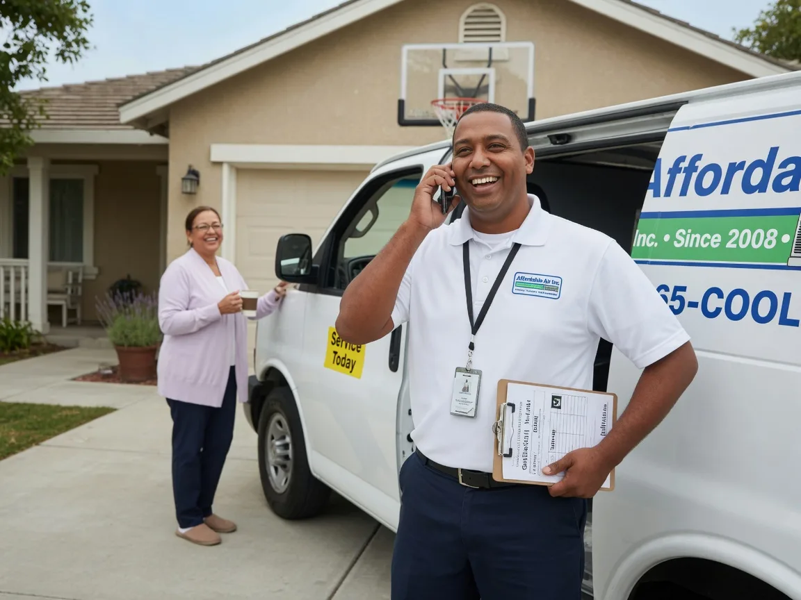 Central Ac Repair Harveysburg, OH FAQs